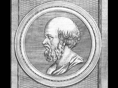 <a href="/people/ancient_epoch/eratosthenes.html&edu=high&lang=sp">Eratosthenes</a> fue un cientfico griego que vivi del 276 al 194 B.C. Estudi astronoma, geografa, y matemticas. Eratosthenes fue famoso <a href="/the_universe/uts/eratosthenes_calc_earth_size.html&edu=high&lang=sp"> por hacer la primera medicin buena del tamao de la Tierra</a>. Este retrato, dibujado mucho despus de su muerte, muestra lo que el artista imaginaba l pareca.<p><small><em>Dominio pblico.</em></small></p>